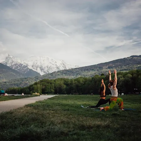 Le Spot Passy (Haute-Savoie)
