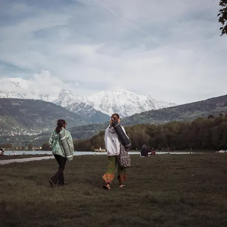 Le Spot * Passy (Haute-Savoie)