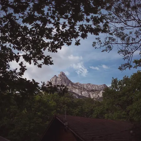 Hostel Le Spot Passy (Haute-Savoie)